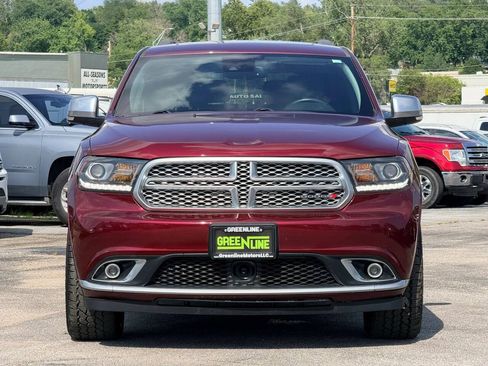 Used 2016 Dodge Durango Citadel w/ Premium Entertainment Group AWD/4WD image 2