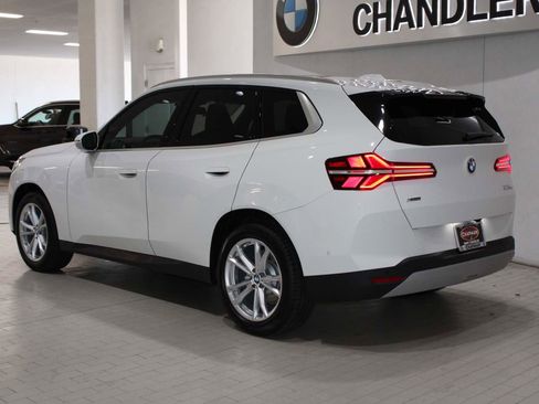Certified 2025 BMW X3 xDrive30i image 5