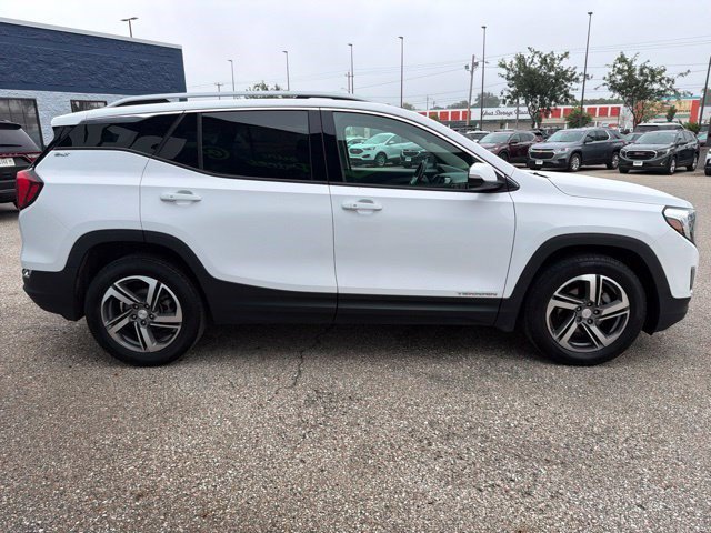 Used 2020 GMC Terrain SLT FWD image 6