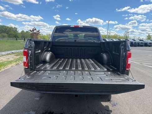 Used 2020 Ford F150 XLT w/ Equipment Group 301A Mid AWD/4WD image 12