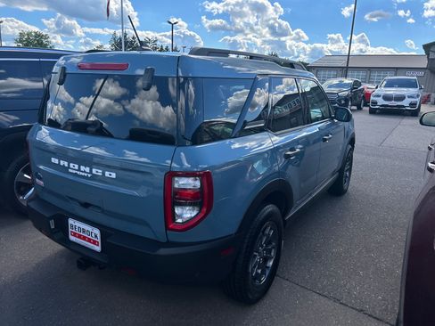 Used 2021 Ford Bronco Sport Big Bend w/ Big Bend Package AWD/4WD image 5