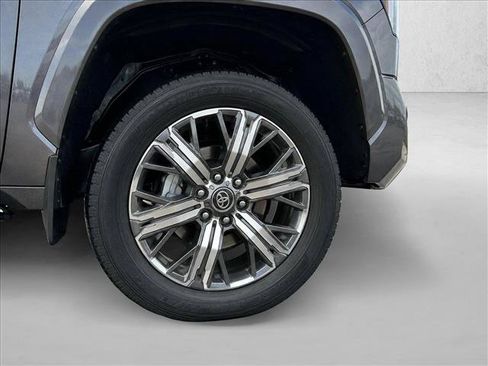 Used 2024 Toyota Tundra Limited w/ TRD Off-Road Package AWD/4WD image 10