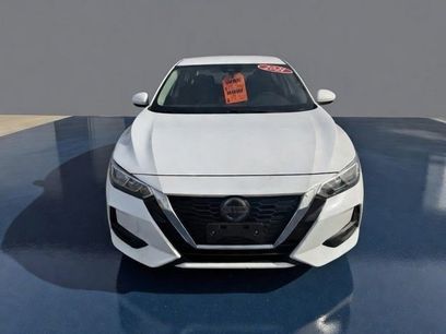 Used 2021 Nissan Sentra SV