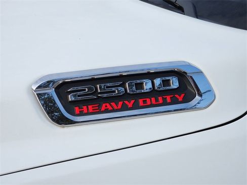 Used 2022 RAM 2500 Tradesman image 12