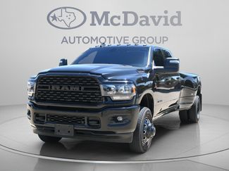 Used 2024 RAM 3500 Big Horn w/ Night Edition AWD/4WD video 2
