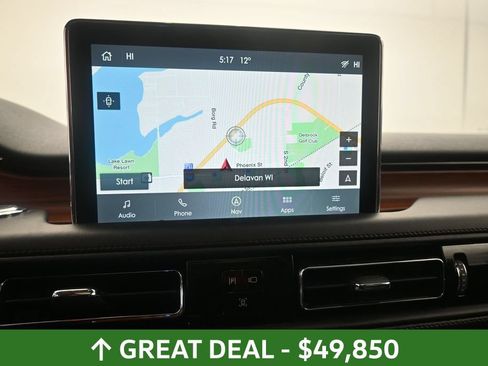 Used 2024 Lincoln Aviator Reserve w/ Equipment Group 201A AWD/4WD image 31