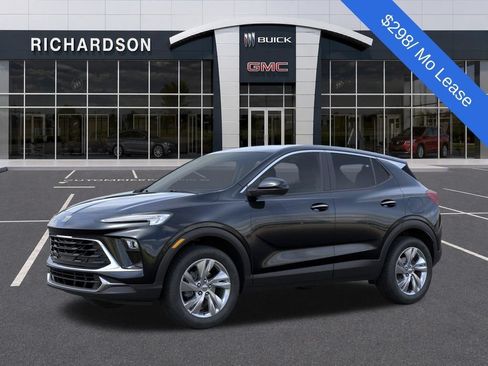 New 2026 Buick Encore GX Preferred w/ Comfort Package AWD/4WD image 2