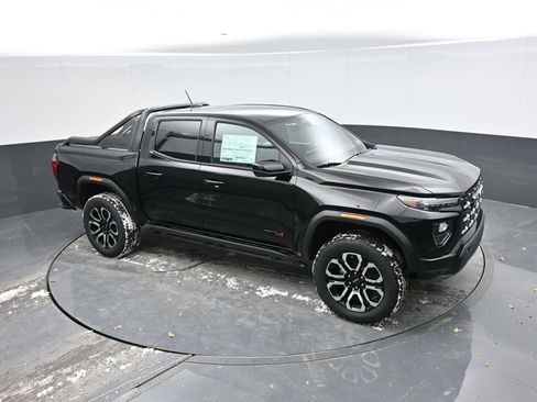 New 2026 GMC Canyon AT4 w/ Nightfall Edition image 35