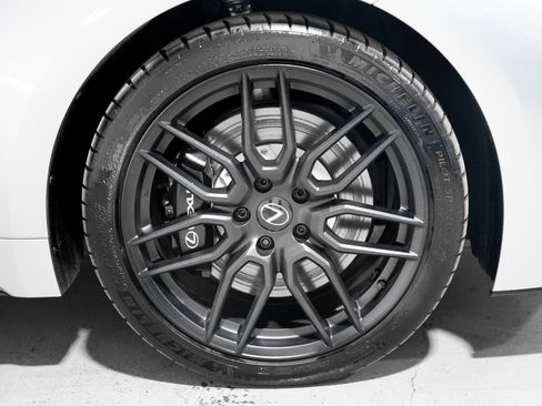 Used 2023 Lexus IS 500 w/ Accessory Package 2 RWD image 42