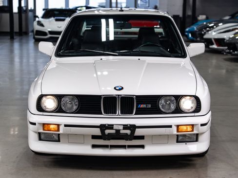 Used 1988 BMW M3 Coupe image 8