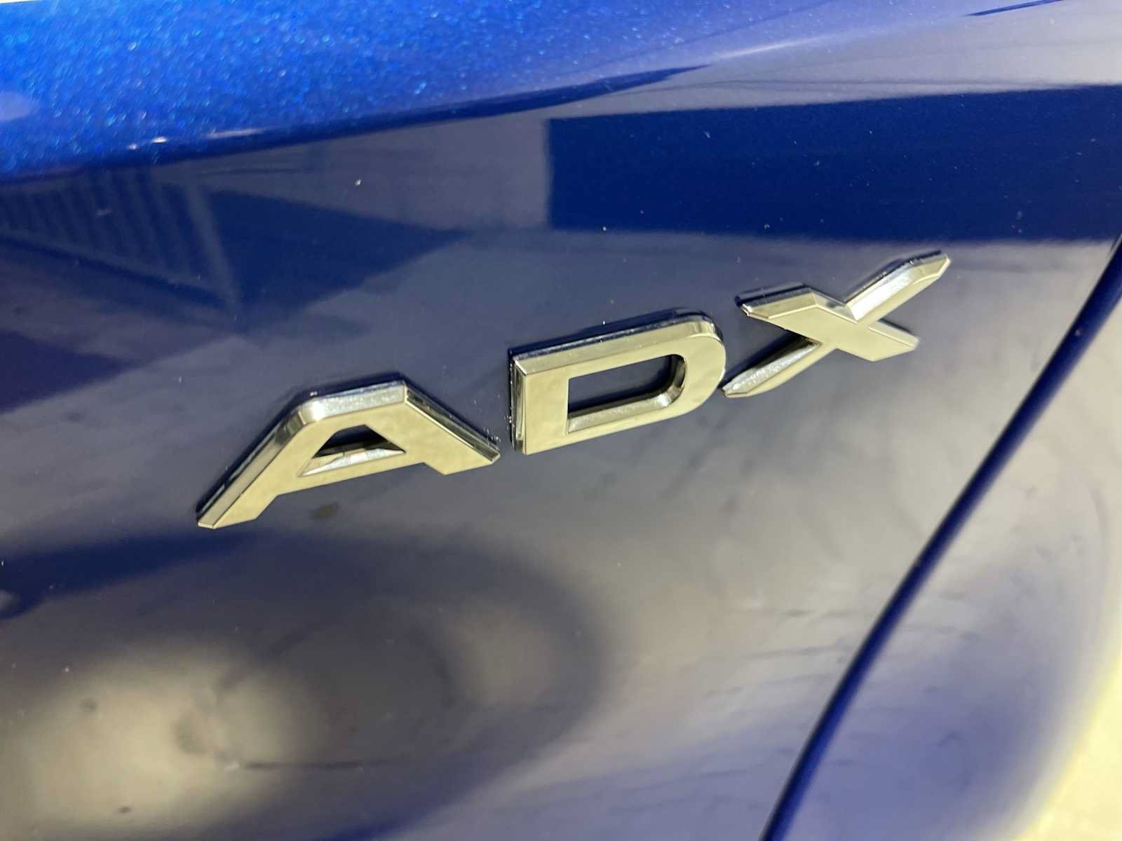 Certified 2025 Acura ADX A-Spec w/ Advance Package AWD/4WD image 7