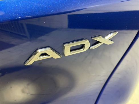 Used 2025 Acura ADX A-Spec w/ Advance Package AWD/4WD image 7