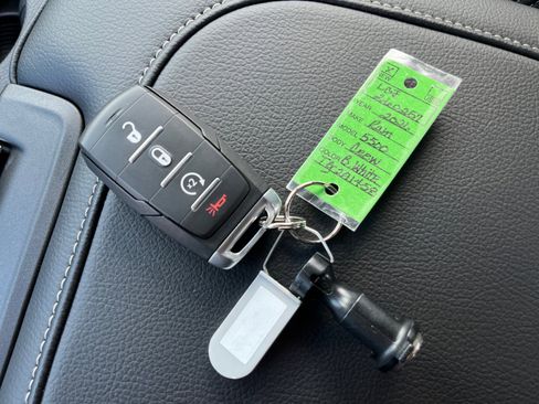 New 2026 RAM 5500 Tradesman image 30