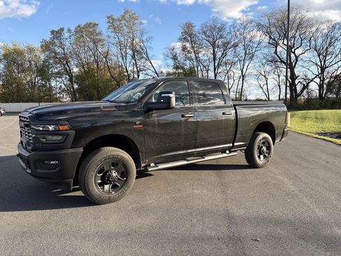New 2025 RAM 2500 Tradesman image 3