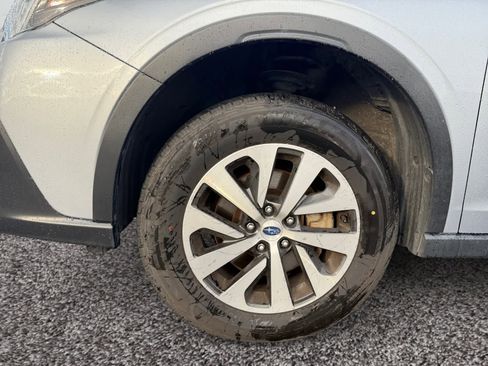 Certified 2021 Subaru Outback Premium image 14