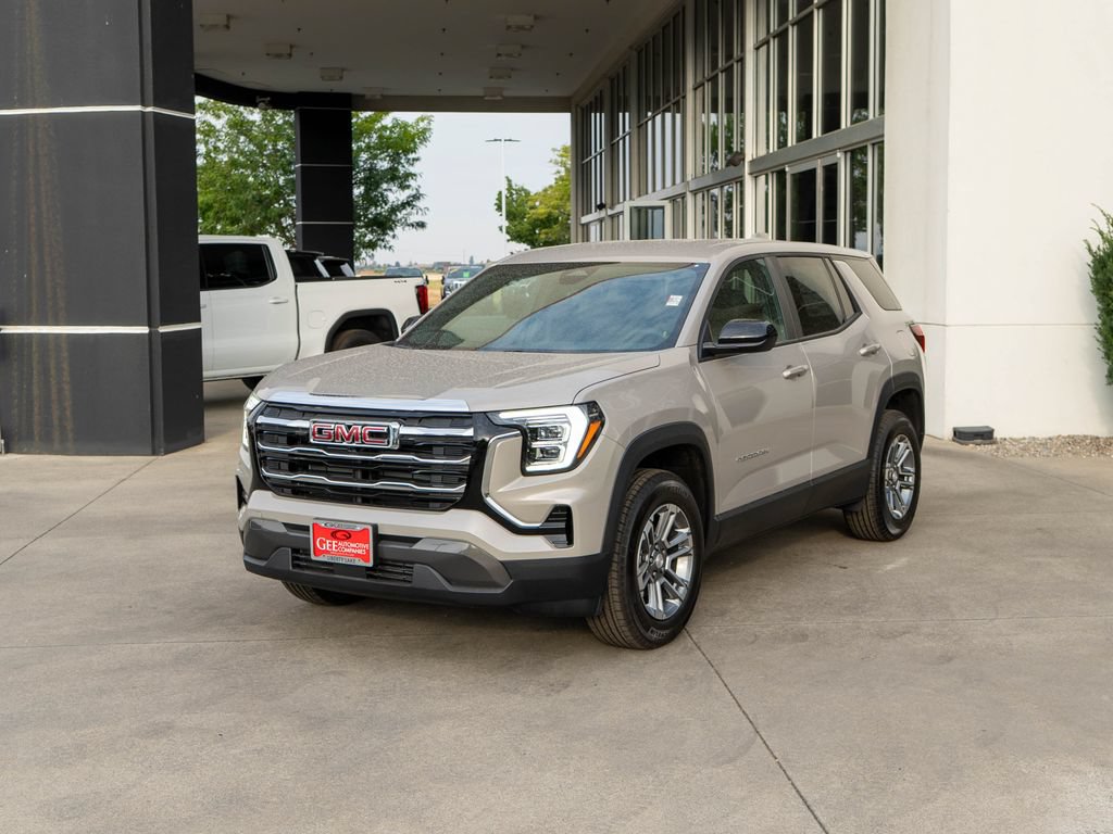 New 2027 GMC Terrain Elevation AWD/4WD image 3