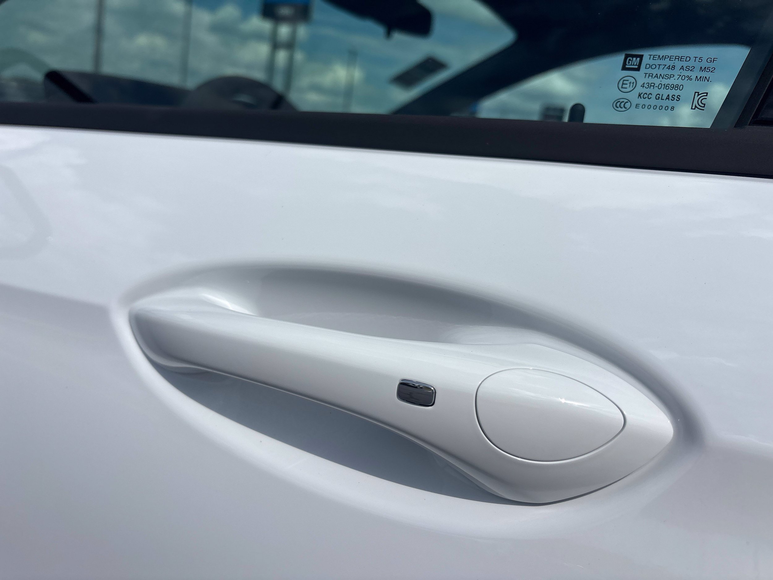 New 2026 Buick Envista Sport Touring w/ Convenience I Package FWD image 9