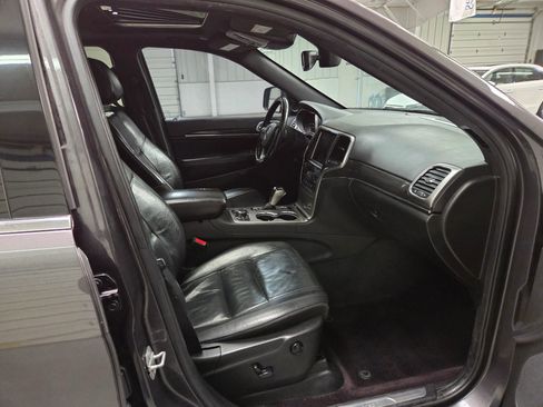 Used 2018 Jeep Grand Cherokee Limited image 33