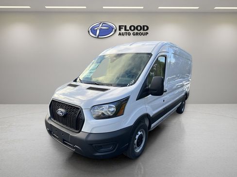 New 2026 Ford Transit 250 148 Medium Roof image 3