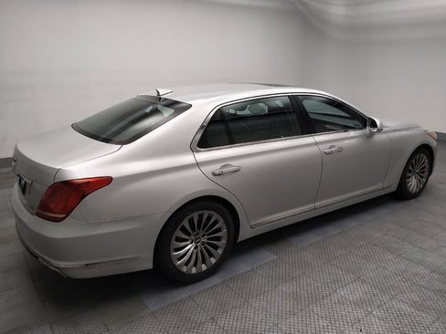 Used 2019 Genesis G90 3.3T Premium AWD/4WD image 10