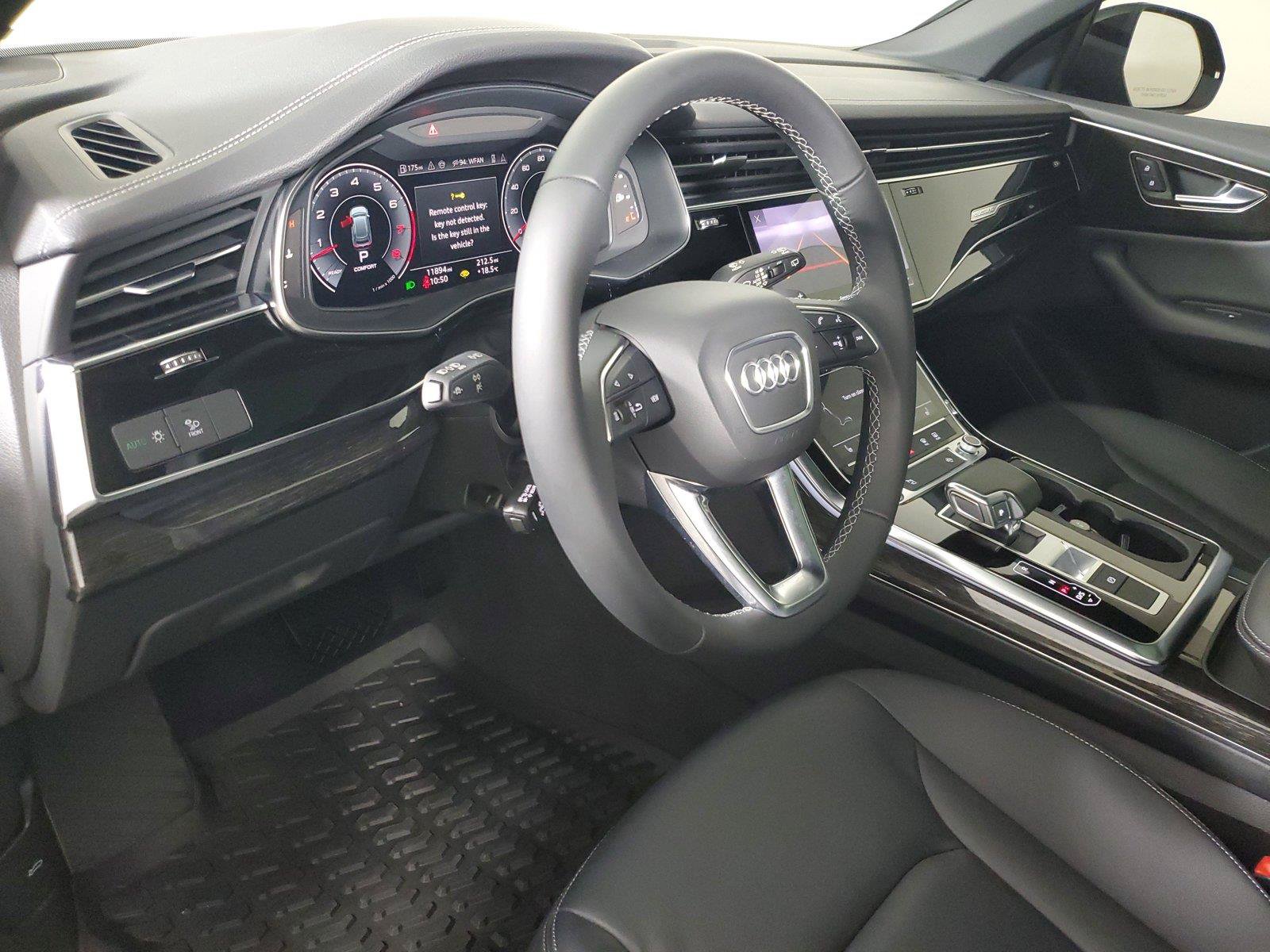Used 2024 Audi Q8 Premium w/ Black Optic Package AWD/4WD image 23