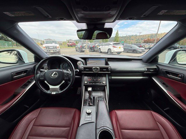 Used 2017 Lexus IS 350 F Sport AWD/4WD image 10