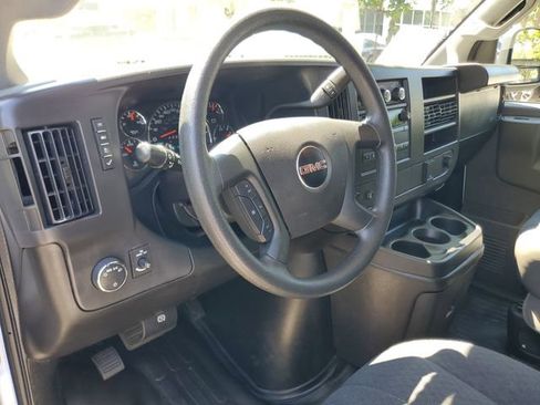 Certified 2025 GMC Savana 2500 w/ Driver Convenience Package RWD image 16