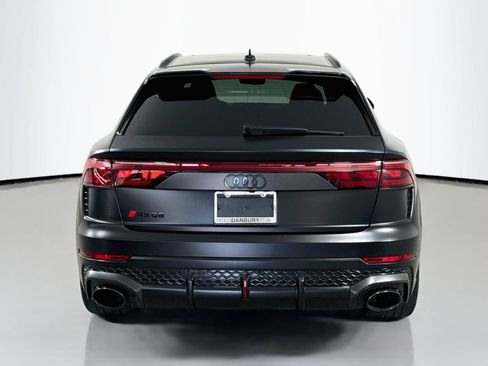 Used 2025 Audi RS Q8 performance w/ Matte Carbon Package AWD/4WD image 10