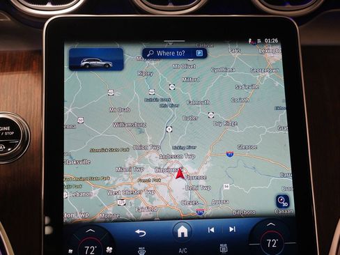 New 2026 Mercedes-Benz GLC 300 GLC 300 image 26