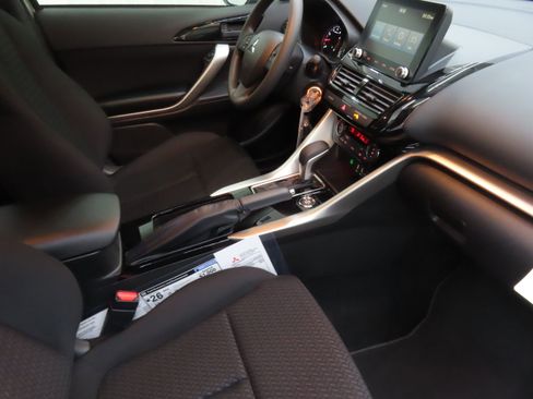 New 2026 Mitsubishi Eclipse Cross ES AWD/4WD image 22