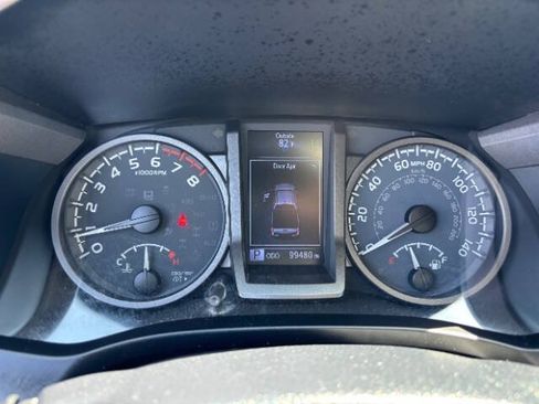 Used 2020 Toyota Tacoma TRD Sport w/ Technology Package RWD image 16