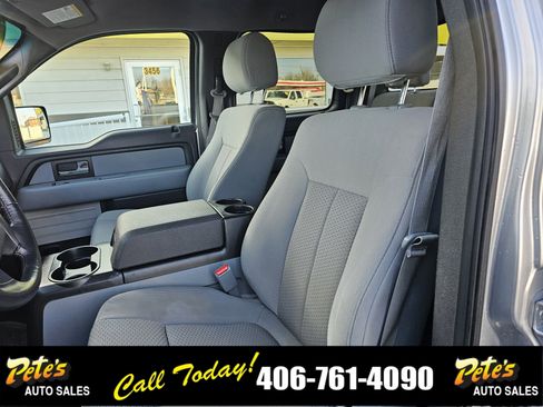 Used 2014 Ford F150 XLT w/ Equipment Group 302A Luxury image 23