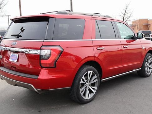 Certified 2020 Ford Expedition King Ranch w/ Cargo Package image 16