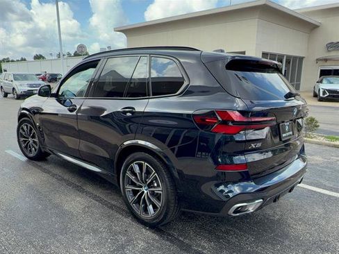 Certified 2024 BMW X5 xDrive50e w/ M Sport Package AWD/4WD image 6