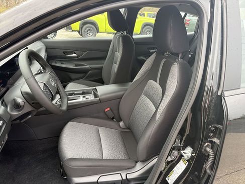 New 2026 Nissan Sentra SV w/ SV Convenience Package image 18