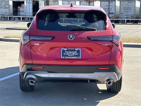 New 2026 Acura ADX A-Spec FWD image 4