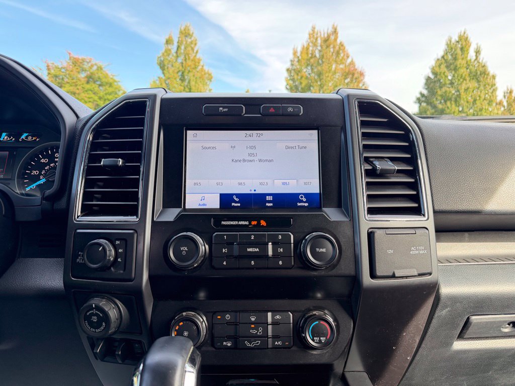 Used 2020 Ford F150 XLT w/ Equipment Group 301A Mid AWD/4WD image 16