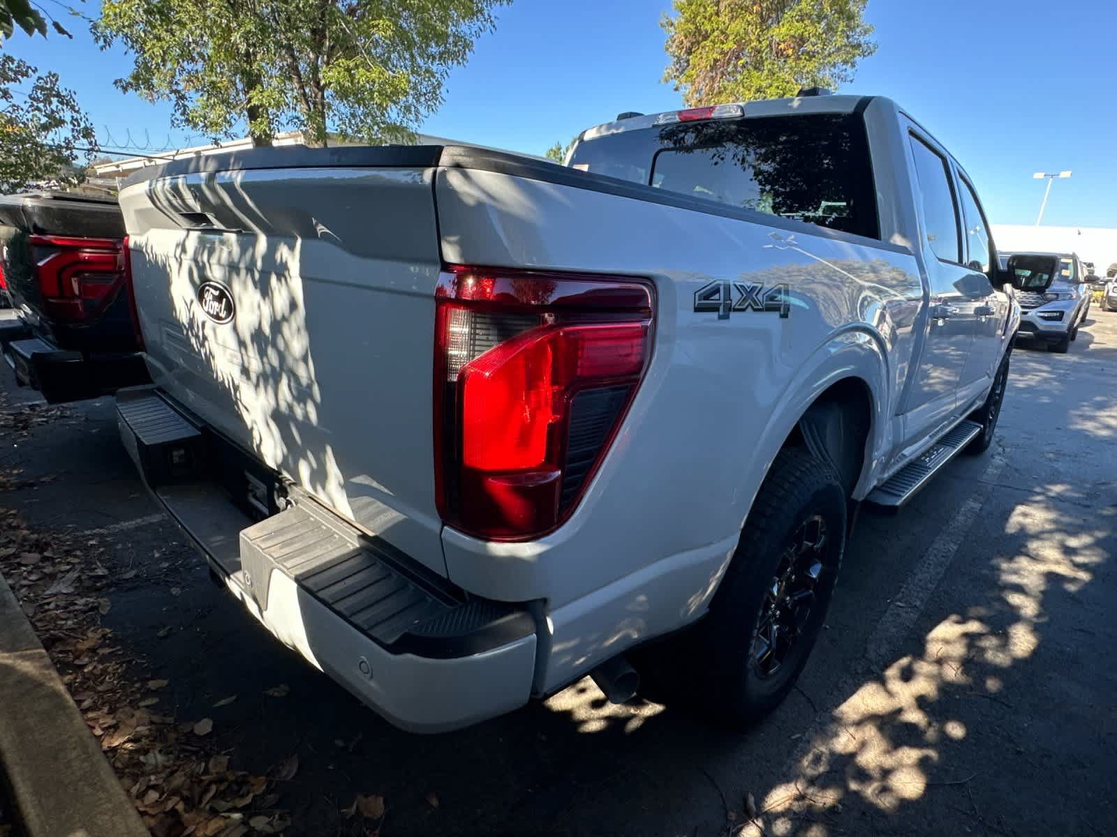 Used 2025 Ford F150 XLT w/ Equipment Group 302A MID AWD/4WD image 4