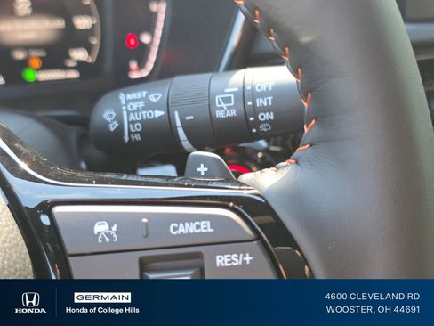New 2026 Honda CR-V Sport Touring image 29