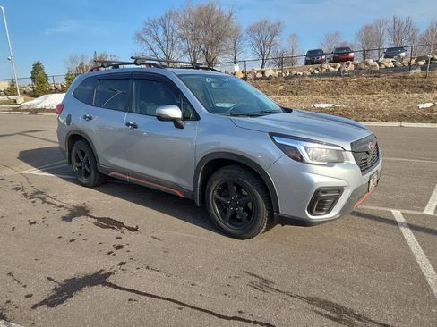 Used 2019 Subaru Forester Sport w/ Popular Package #2 image 2