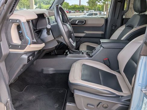 Used 2023 Ford Bronco Wildtrak AWD/4WD image 18