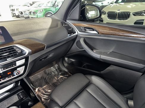 Used 2020 BMW X3 sDrive30i w/ Convenience Package RWD image 30