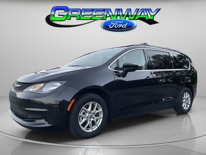 Used 2024 Chrysler Voyager LX