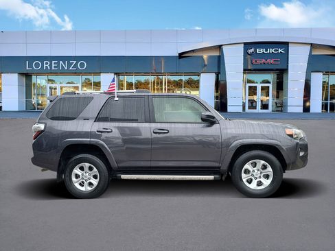 Used 2023 Toyota 4Runner SR5 image 4