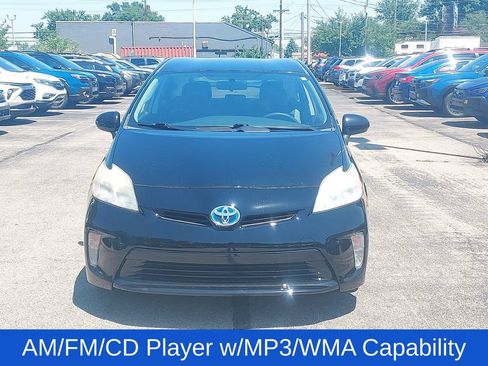 Used 2012 Toyota Prius Two FWD image 2