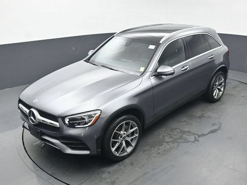Used 2021 Mercedes-Benz GLC 300 4MATIC image 37
