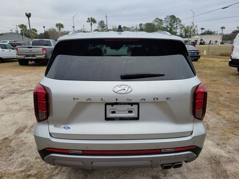 Used 2024 Hyundai Palisade SEL image 8