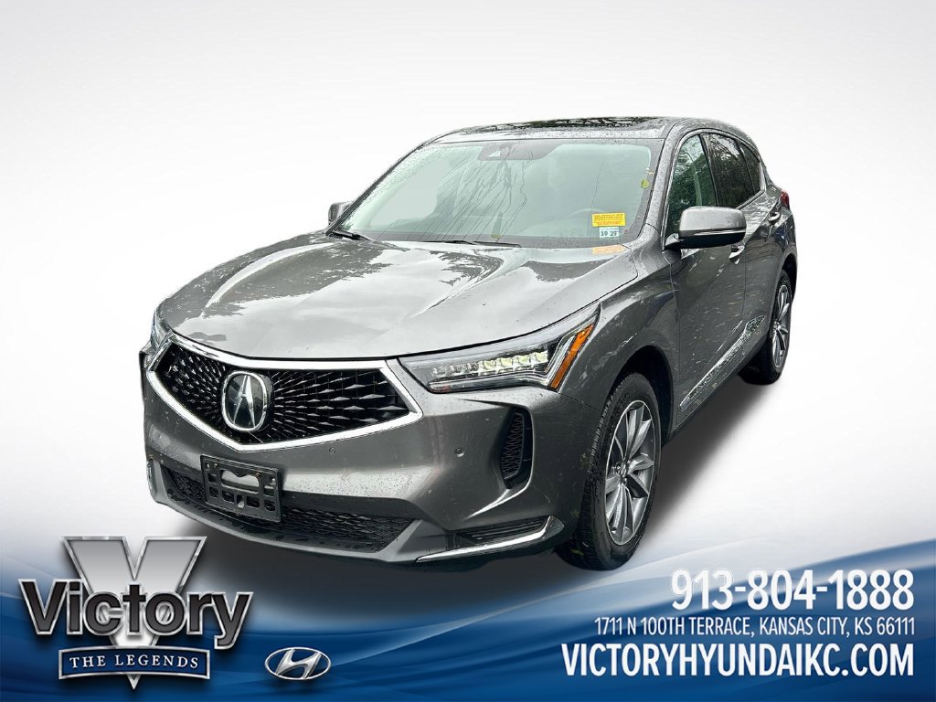 Used 2024 Acura RDX w/ Technology Package AWD/4WD 360° Tour