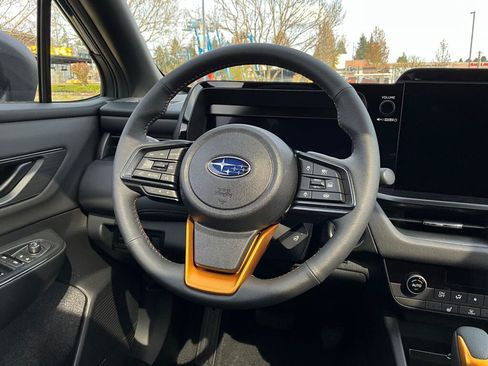 New 2026 Subaru Outback Wilderness AWD/4WD image 21