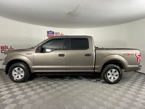 Certified 2018 Ford F150 XLT AWD/4WD image 6